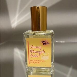 Sugar Milk Co. Yummy Pineapple Cake Perfume
